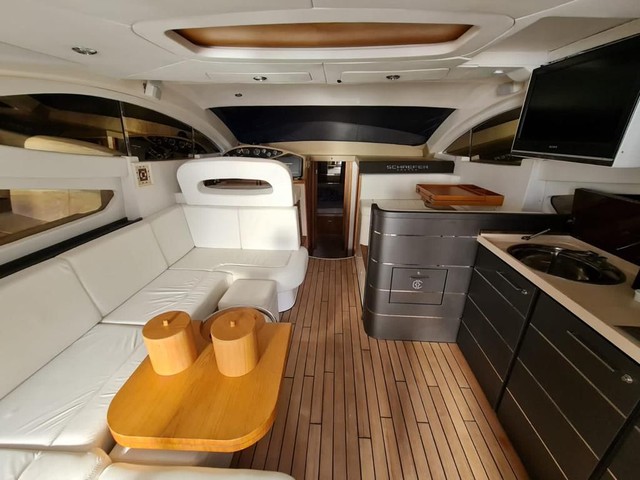 Phantom 500 Fly Ano 2009 x2 Volvo IPS 600 ñ Azimut Sedna Intermarine Cabrasmar Triton  - Foto 2