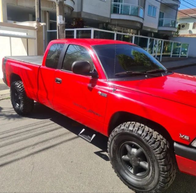 DODGE DAKOTA SPORT CE 3.9 V6 2001 1241890223 OLX