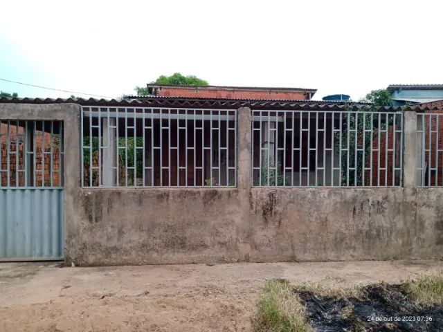 Captação de Casa a venda na Ramal da Escola, Vila Acre, Rio Branco, AC