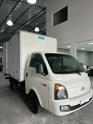 Hyundai HR 2014 com Bau