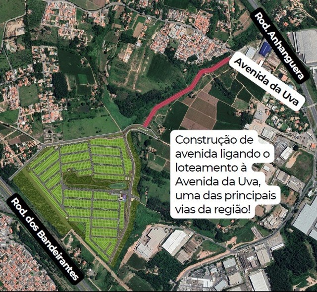 Terrenos Loteamento/Condomínio à venda em Engordadouro, Jundiaí - Imovelweb