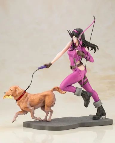 Bishoujo Hawkeye Kate Bishop Kotobukiya - Foto 5