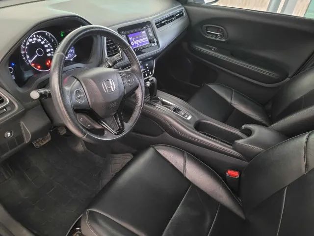 Honda HR-V EX 1.8 2018 pérola impecável (Aceito troca) - Foto 7