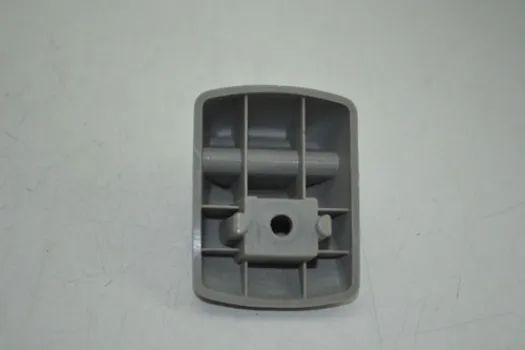 Presilha Suporte Quebra Sol Ford Fiesta 2012 Original - Foto 4