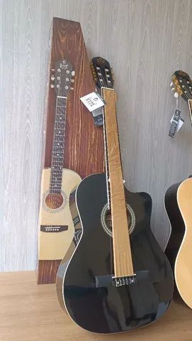 Violão Myth MT39NC Acústico Nylon Clássico com Cutway - Foto 6