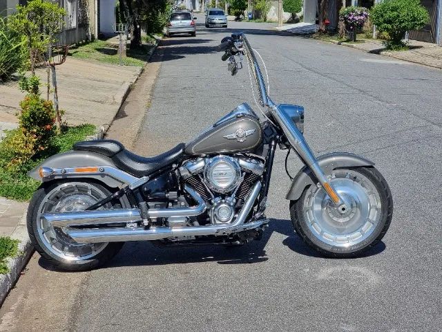 Fatboy harley hot sale olx