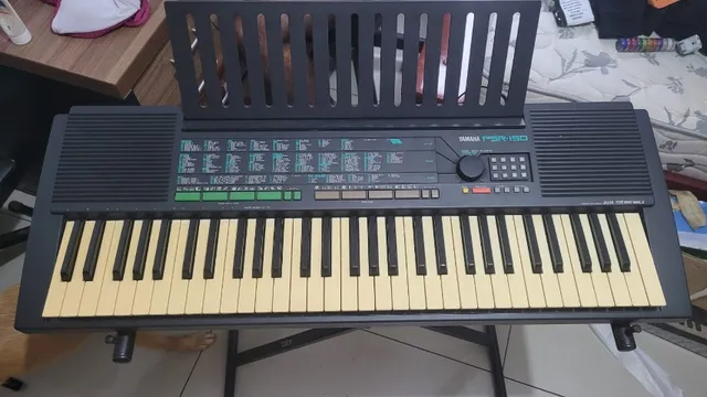 TECLADO YAMAHA PSR-EW 310 - Musical Presentes - Instrumentos