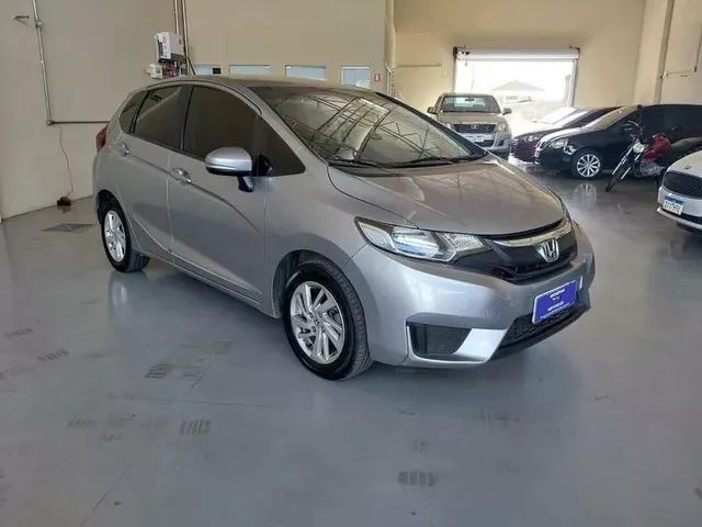 HONDA FIT 1.5 LX 16V