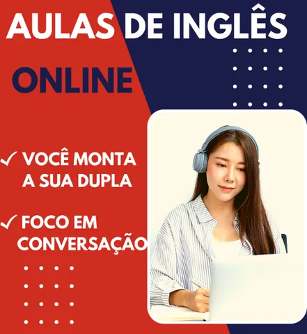 Aulas de ingles  +154 anúncios na OLX Brasil