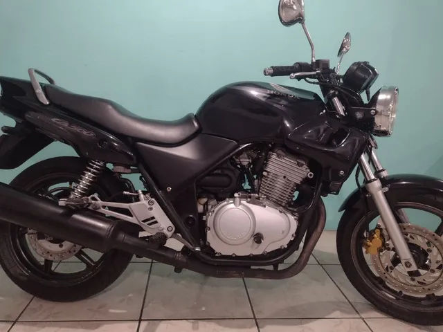 Motos HONDA CBX 2001 no Rio Grande do Sul