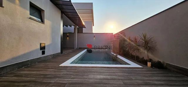 Casa a venda em condomínio Quinta dos Ventos 193m² 3 quartos/suítes , em Ribeirão Preto/SP - Foto 4