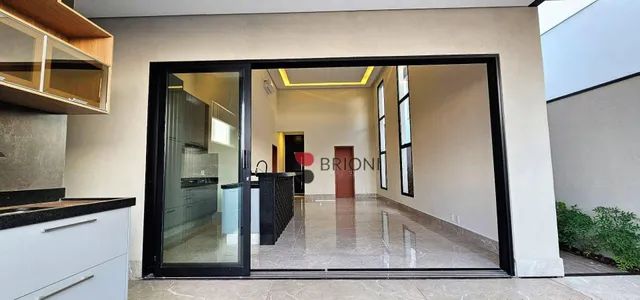 Casa a venda em condomínio Quinta dos Ventos 193m² 3 quartos/suítes , em Ribeirão Preto/SP - Foto 8