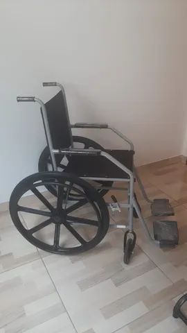 Cadeira de Rodas Locação - Foto 3