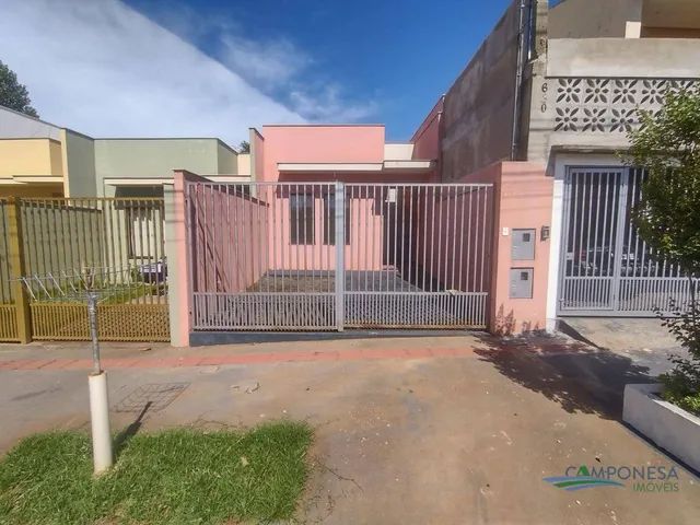 Casa com 3 dormitórios amplos para alugar, 125 m² por R$ 2.000/mês - Jardim Tókio - Londri