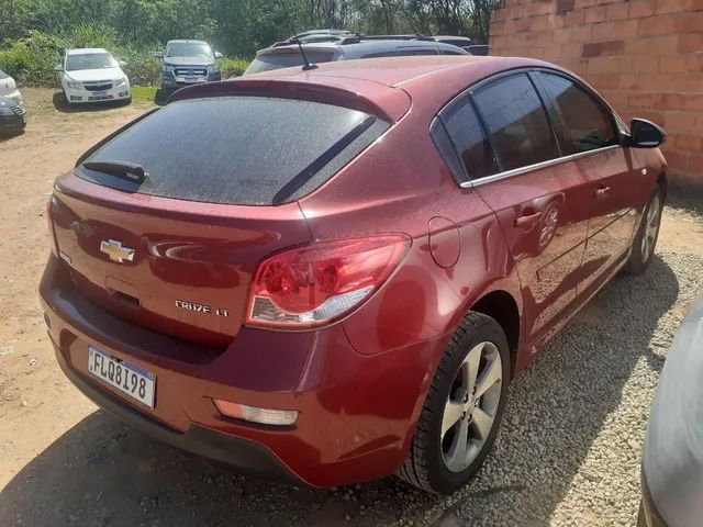 CRUZE 2014