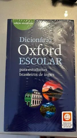 Livro - Meu Primeiro Dicionário Oxford De Matemática