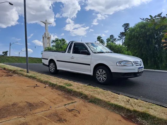 Carros na Web, Volkswagen Saveiro City 1.6 2008