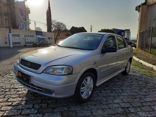 Chevrolet Astra - AUTOO