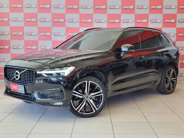 Volvo XC 60 T-5 R-DESIGN 2.0 AWD 5p 2018