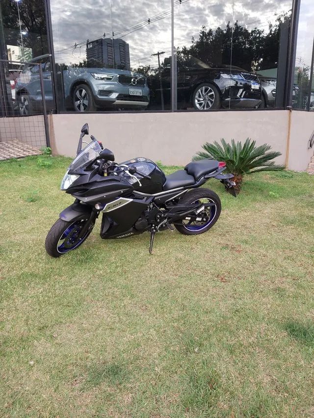 XJF 600 Yamaha 2014/2015