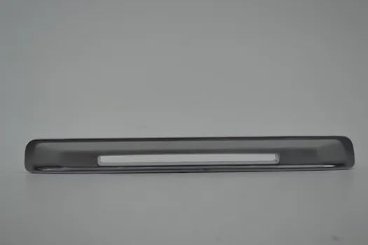 Moldura Acabamento Cromada Entrada Cd Dvd Volvo Xc60 2011 12 - Foto 4