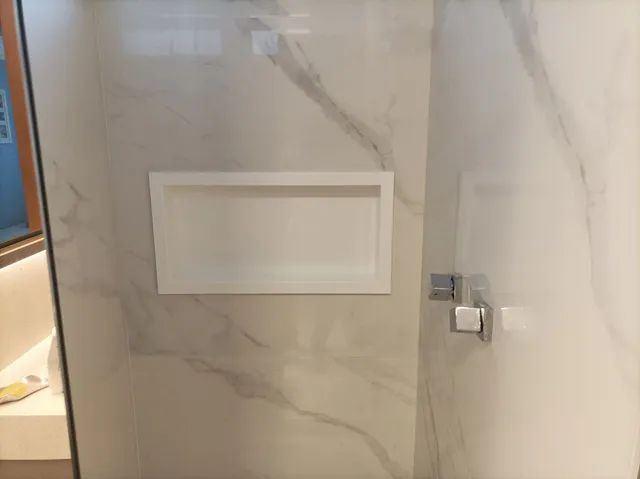 Nicho em porcelanato  - Foto 4