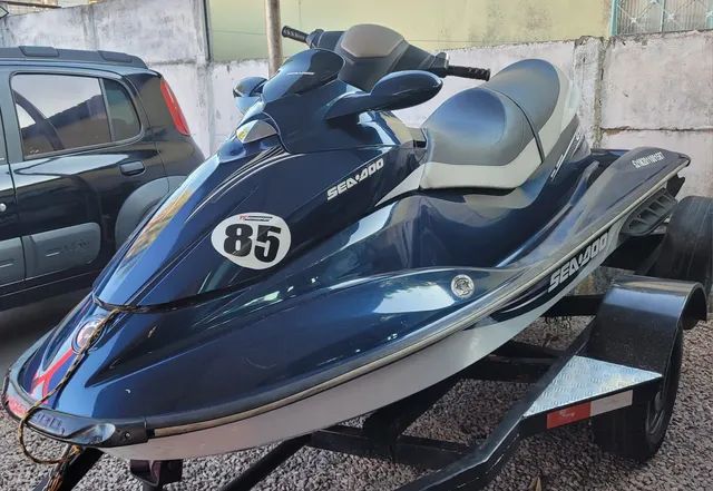 Jet-ski GTI 155
