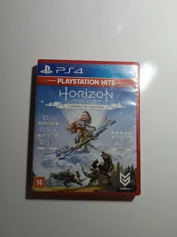 Horizon Zero Dawn Complete Edition - Meus Jogos