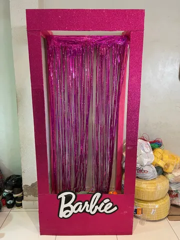 Vestido festa barbie  +13 anúncios na OLX Brasil