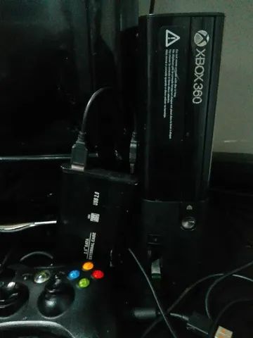 Tv 42 LG + Xbox 360 + HD com jogos + Kinect - Áudio, TV, vídeo e