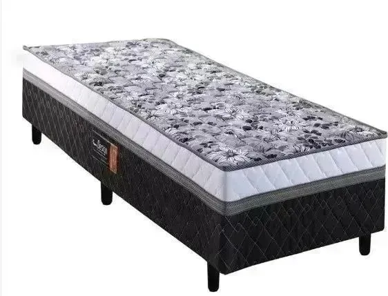 Cama Solteiro black Acoplado!!