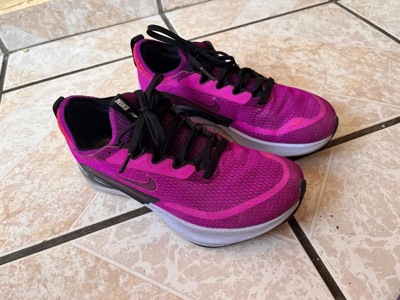Nike Zoom Fly 4 Feminino TAM 35 - Foto 6