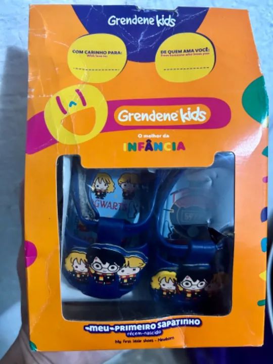 Grendene kids harry potter