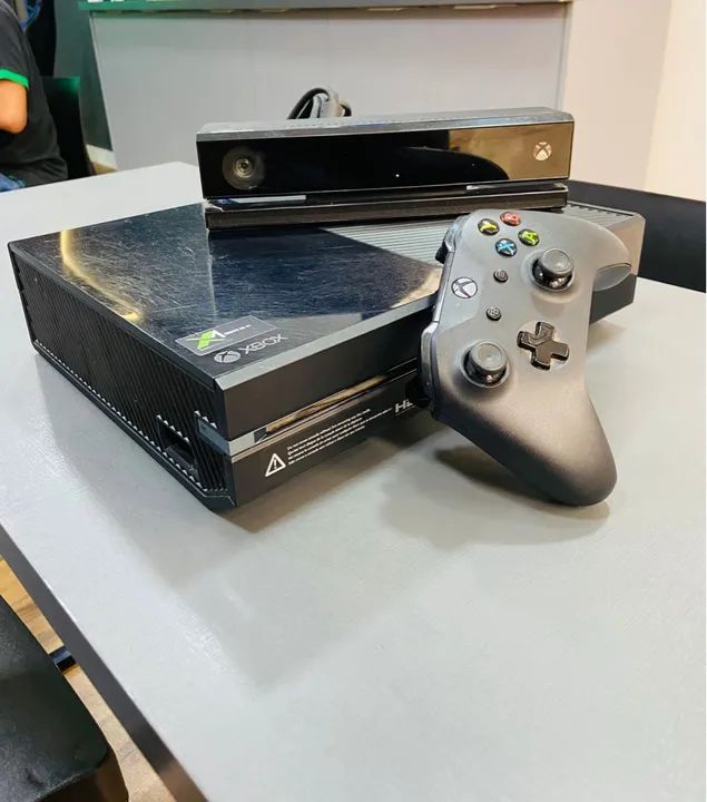 Xbox One pronta entrega e garantia / preço baixo  - Foto 4