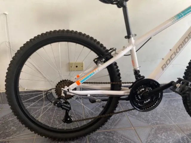 Bicicleta Rockrider ST 500 - Foto 4