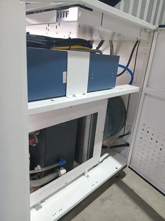 Máquina Solda Laser - Solda, limpa e corta PRONTA ENTREGA! - Foto 2