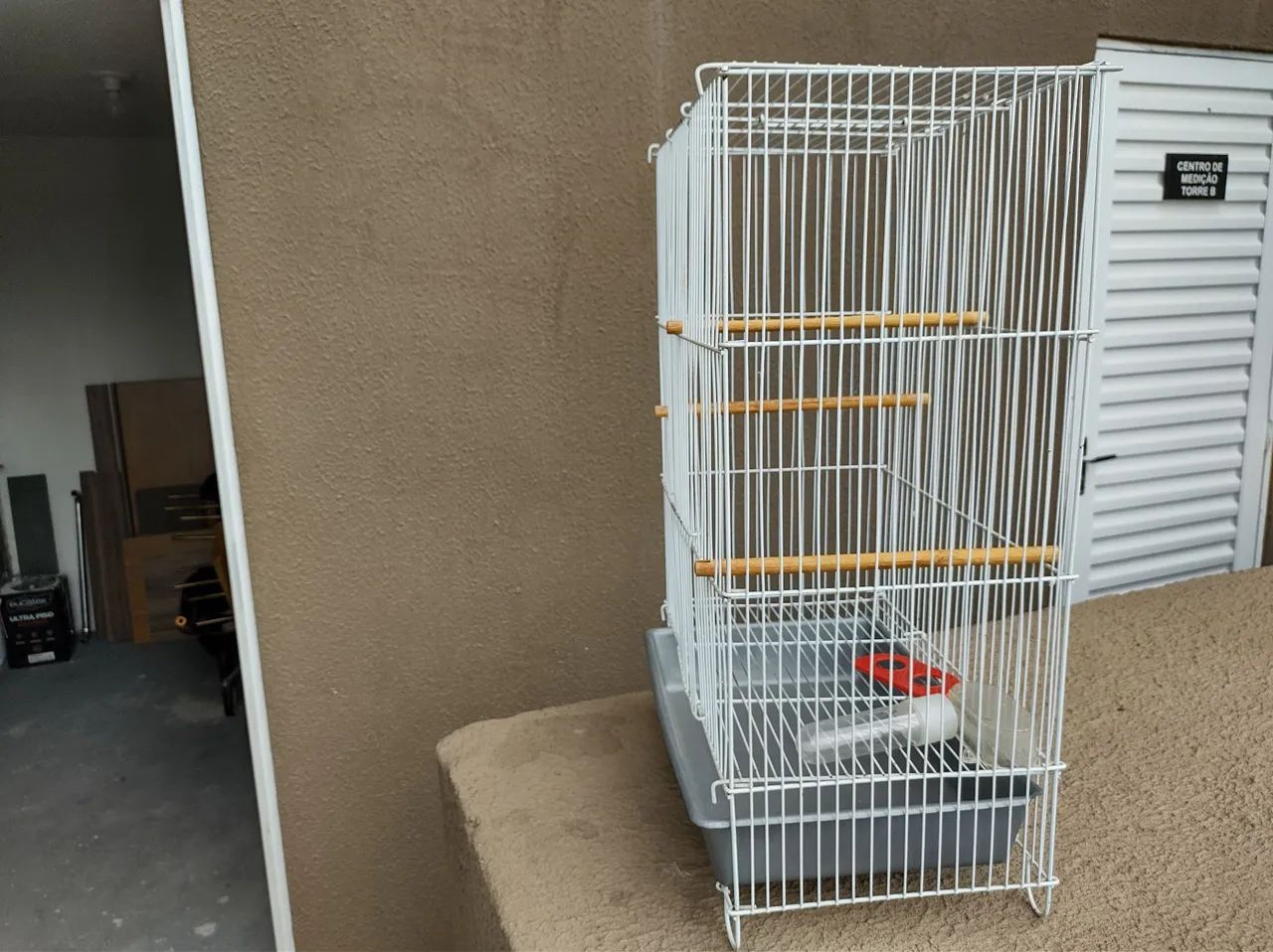 Gaiola para pássaros - Foto 3