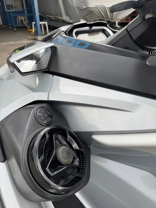JET SKY SEADOO GTX LIMITED 300 - Foto 7