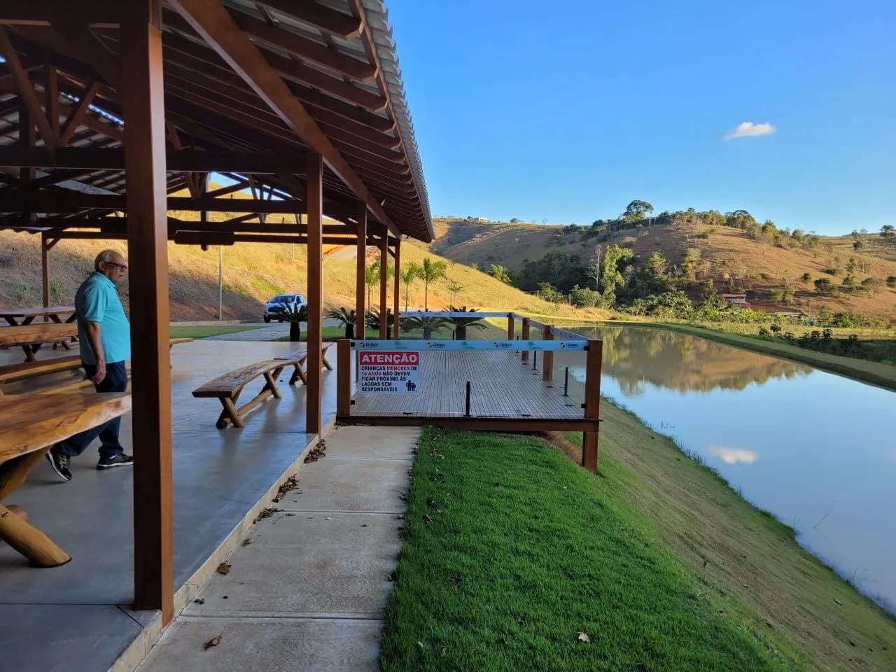 Oportunidade Vende-se lotes em condomínio  - Foto 4