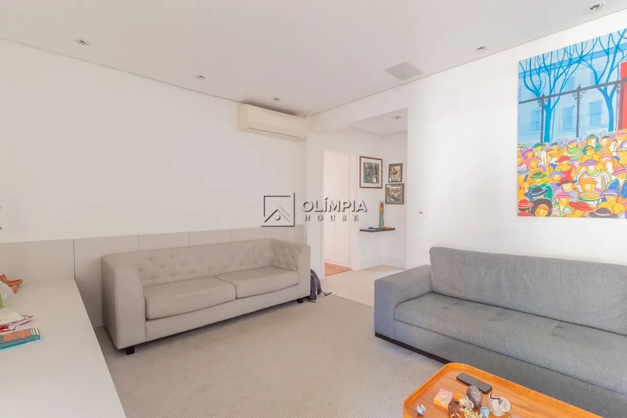 Locação Apartamento 3 Dormitórios - 162 m² Vila Olímpia - Foto 5