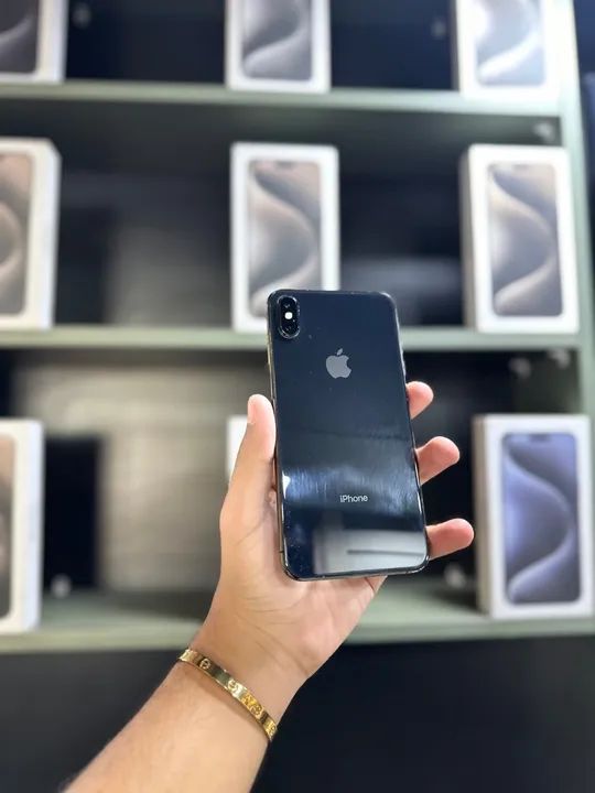 iPhone XS Max 64 gb - Sem Face ID