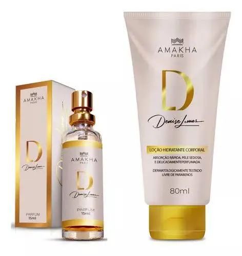 Perfumes Importadas Amakha Paris
