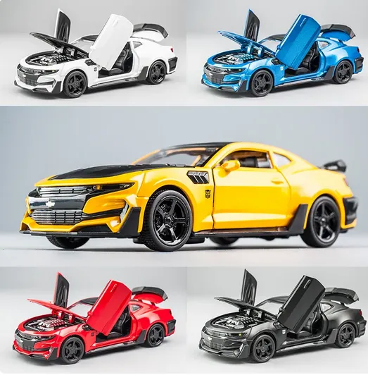 Chevrolet Camaro metal 1:32