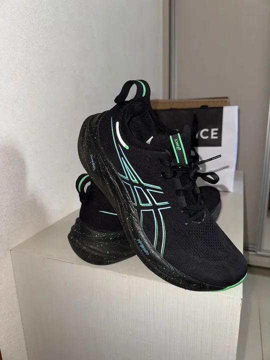 Tênis Asics Nimbus 26 - Foto 4