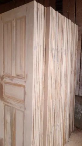 Promoção de portas de madeira Mista  - Foto 2