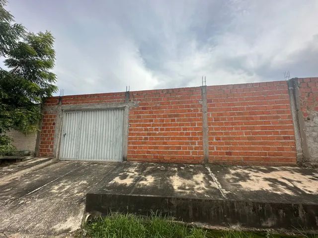 Terreno de 250m² no Bairro Parque Ideal - Teresina-PI