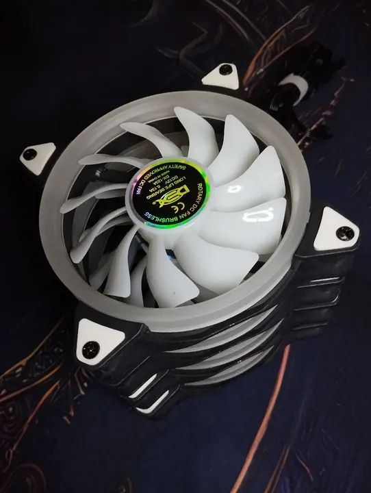 Cooler para PC 120mm Brushless