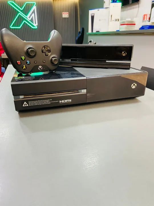 Xbox One pronta entrega e garantia / preço baixo  - Foto 2
