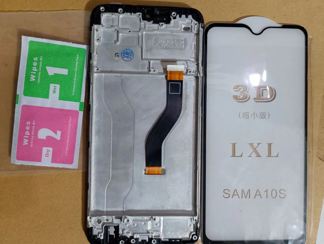 Tela LCD para Celular Samsung A10S - Foto 2