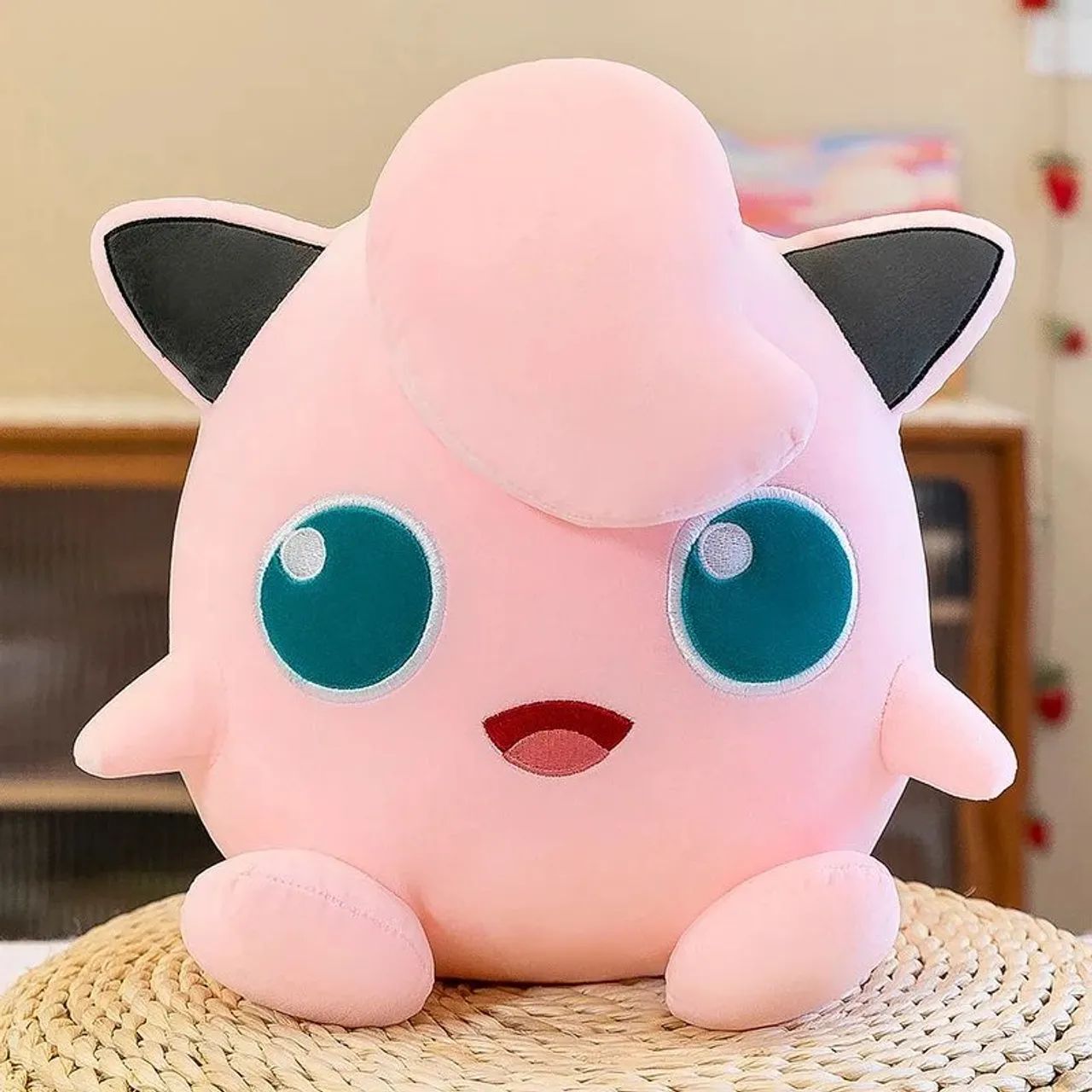 Pokémon Jigglypuff Pelúcia  - Foto 2